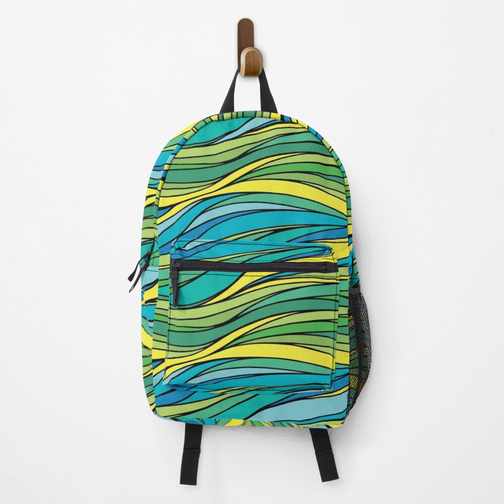 Item preview, Backpack designed and sold by FastHub.