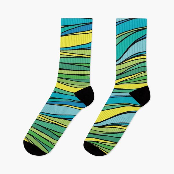 Item preview, Wave Pattern designed and sold by FastHub.