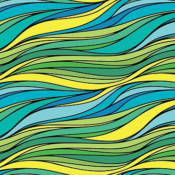 Artwork thumbnail, Wave Pattern by FastHub
