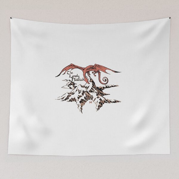Item preview, Lonely Dragon designed and sold by Hobbs8899.