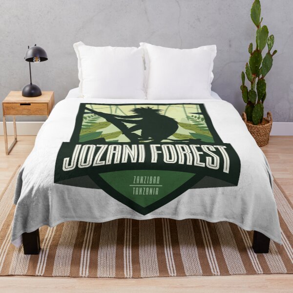 Item preview, Jozani Forest - Zanzibar, Tanzania designed and sold by Moritz Schwäble.