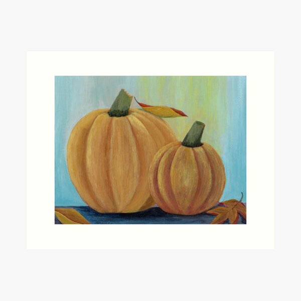 Item preview, Pumpkin designed and sold by Feliz Barber.