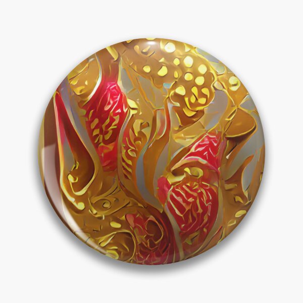 Item preview, Wonderful golden patterns designed and sold by umculi.