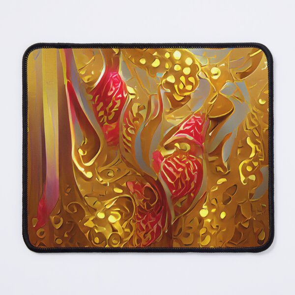 Item preview, Wonderful golden patterns designed and sold by umculi.