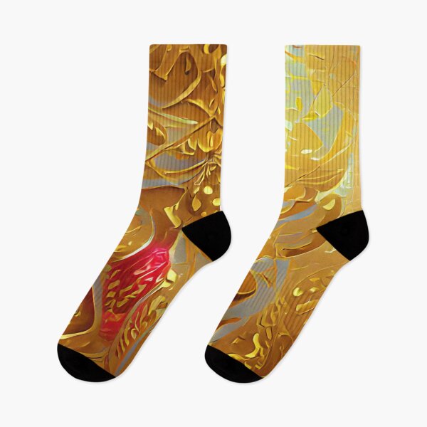 Item preview, Wonderful golden patterns designed and sold by umculi.
