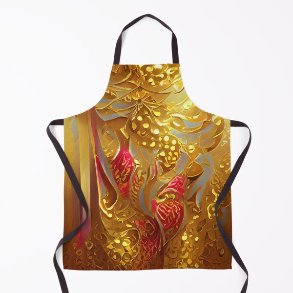 Item preview, Wonderful golden patterns designed and sold by umculi.