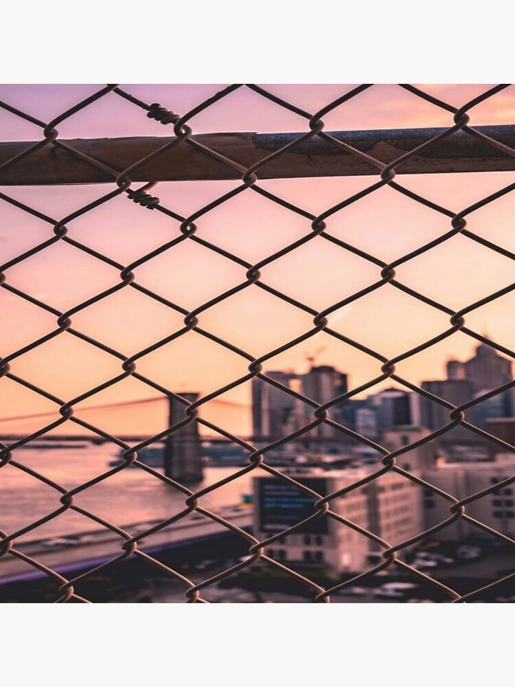 "barbed wires" Poster for Sale by Midhatmajlovic Redbubble