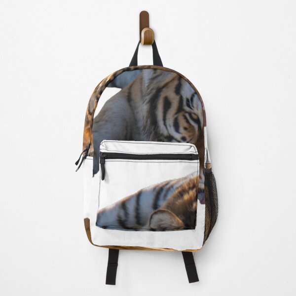 Item preview, tiger drinking designed and sold by Liana Winslow.