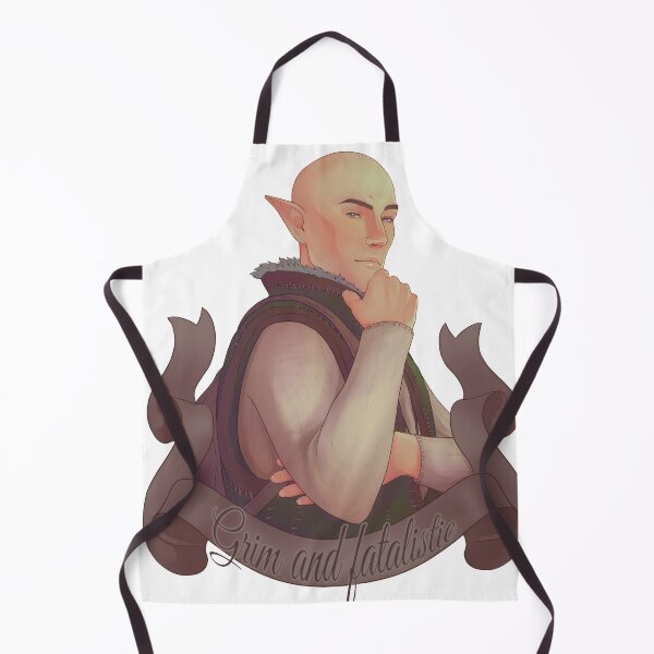 Item preview, Grim and fatalistic designed and sold by Ashalle.
