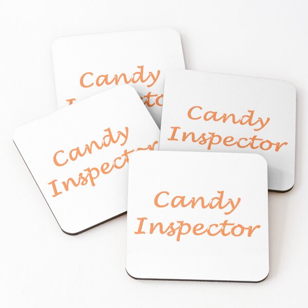 Item preview, Candy Inspector designed and sold by superchele.
