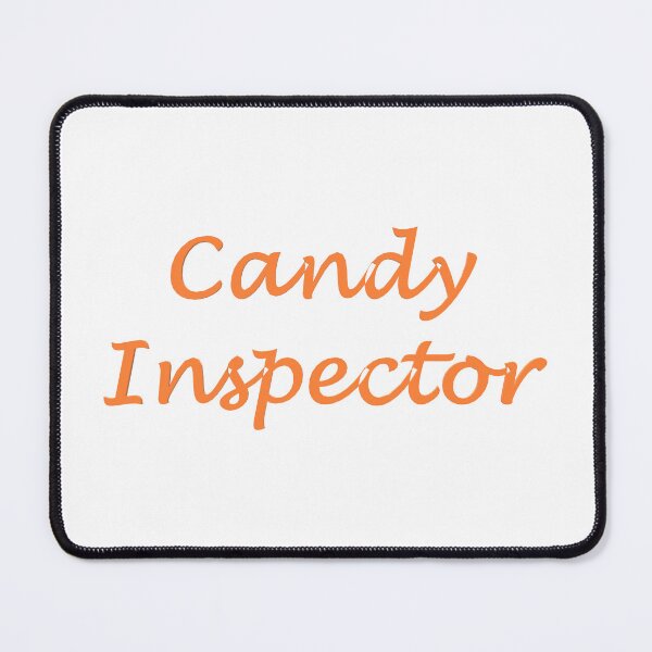 Item preview, Candy Inspector designed and sold by superchele.