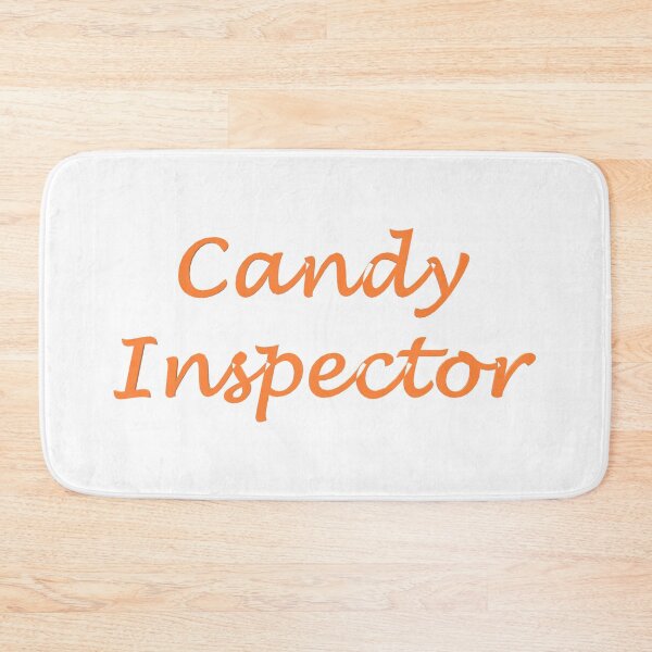 Item preview, Candy Inspector designed and sold by superchele.