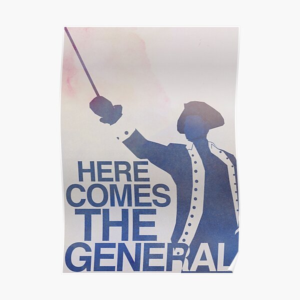 Hamilton Musical Posters Redbubble