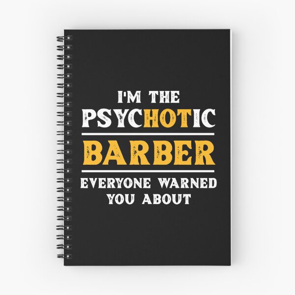 Item preview, Hott Barber Barbershop designed and sold by ReignGFX.