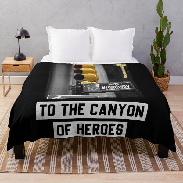 Item preview, To the canyon of heros designed and sold by Jabaroni.