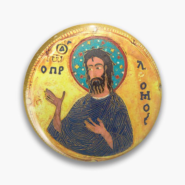 Item preview, St. John the Baptist designed and sold by artistoutfitter.