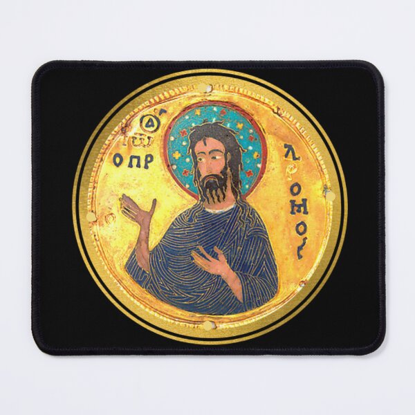 Item preview, St. John the Baptist designed and sold by artistoutfitter.