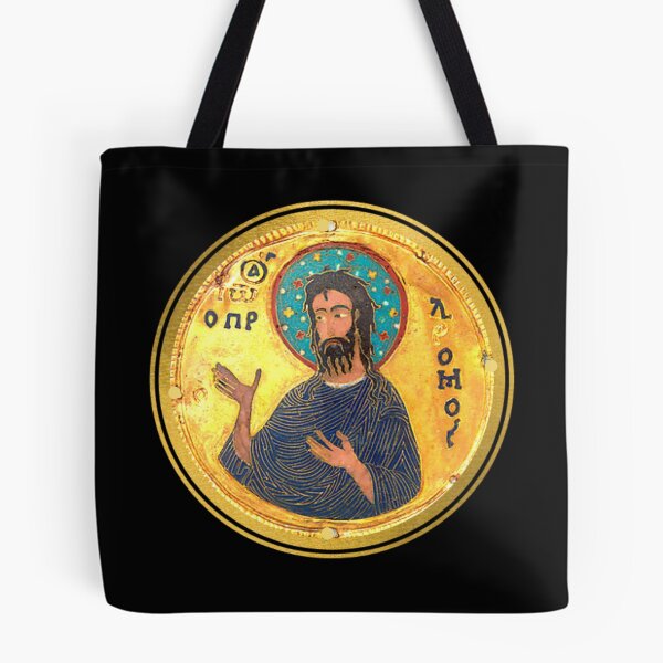 Item preview, St. John the Baptist designed and sold by artistoutfitter.