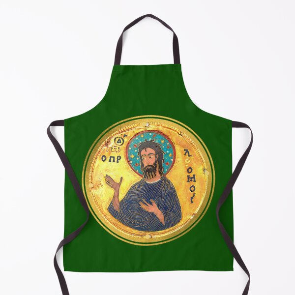 Item preview, St. John the Baptist designed and sold by artistoutfitter.