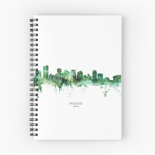 Item preview, Phoenix Arizona Skyline designed and sold by ArtPrints.