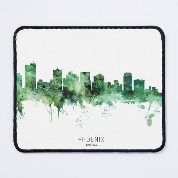 Item preview, Phoenix Arizona Skyline designed and sold by ArtPrints.