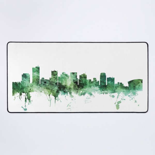 Item preview, Phoenix Arizona Skyline designed and sold by ArtPrints.