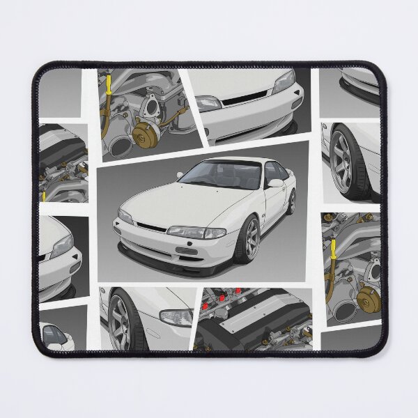 Item preview, S14 Zenki X Sr20 Engine  designed and sold by ArtyMotive.