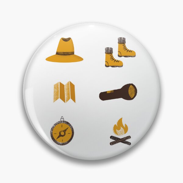 Item preview, Camping Essentials Bundle Pack designed and sold by Texterous.