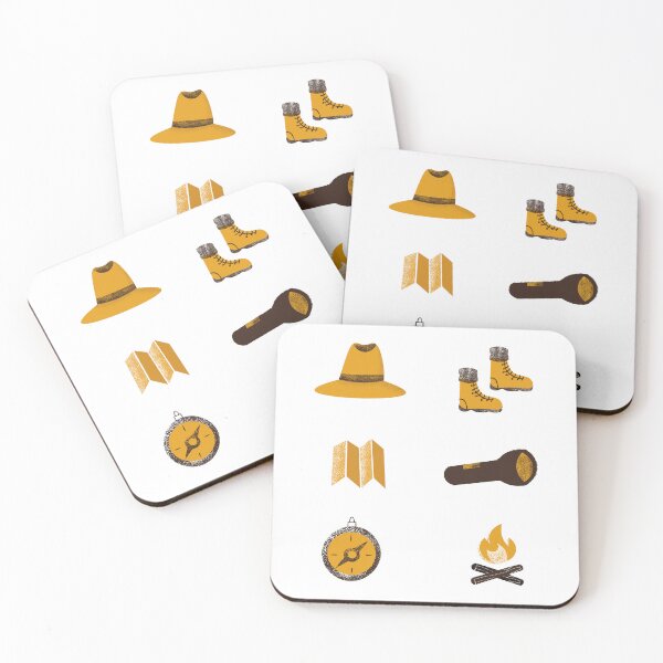 Item preview, Camping Essentials Bundle Pack designed and sold by Texterous.