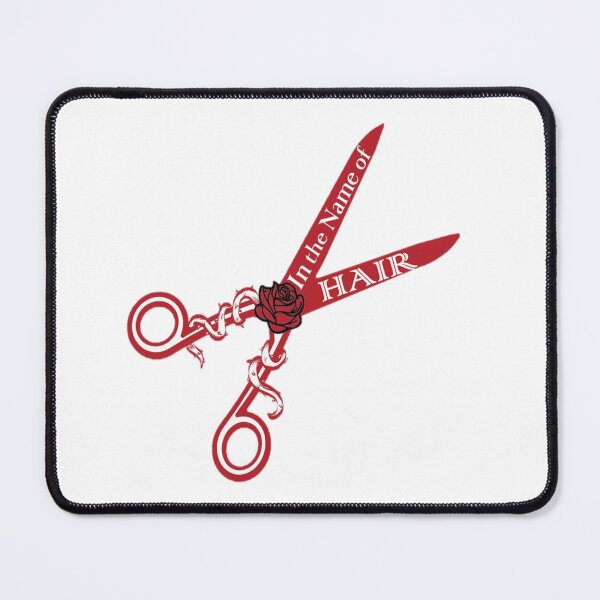 Item preview, In the name of hair - Scissors designed and sold by FeeLnLivE.