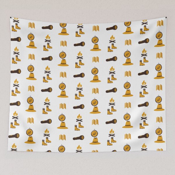 Item preview, Camping Essentials Bundle Pack designed and sold by Texterous.