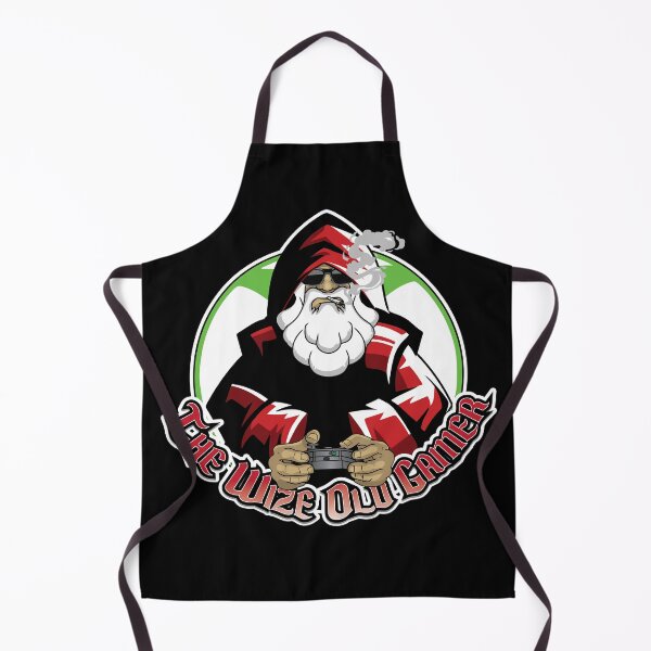 Item preview, Wize Old Gamer designed and sold by Graphic God.
