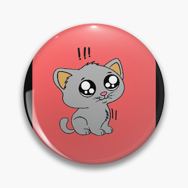 Item preview, Cute cat designed and sold by hamidessebaa.