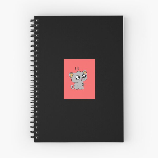 Item preview, Cute cat designed and sold by hamidessebaa.