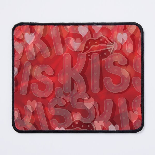 Item preview, Kiss me designed and sold by Beeroclock.