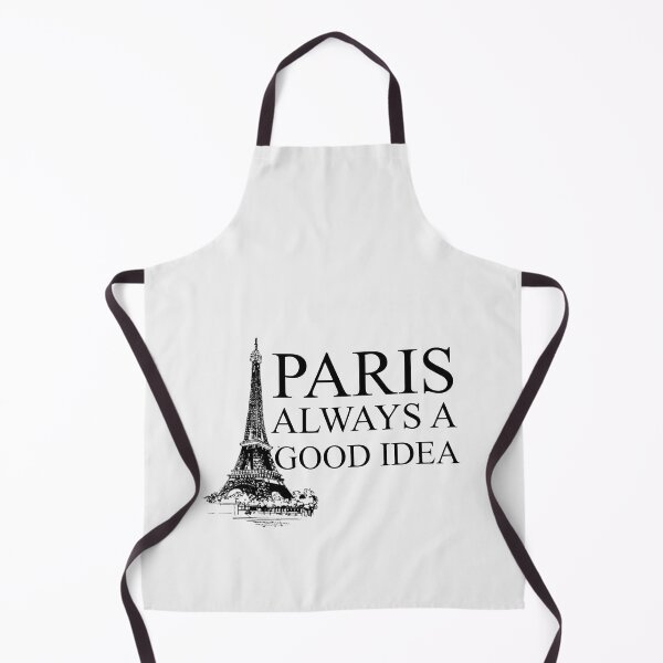 Item preview, Paris is always a good idea T-Shirt and masks designed and sold by wiggy38.