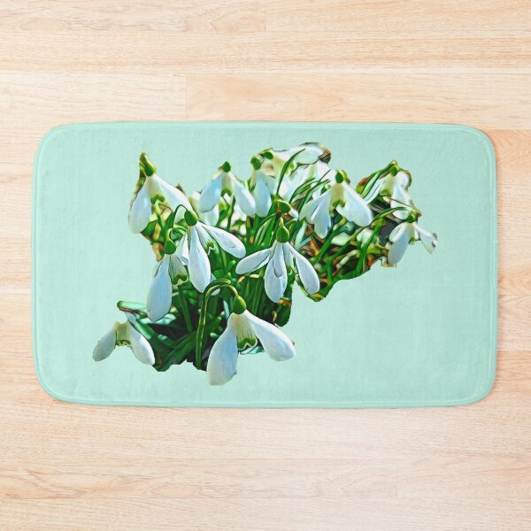 Item preview, Snowdrop cartooned designed and sold by LittleCountess.