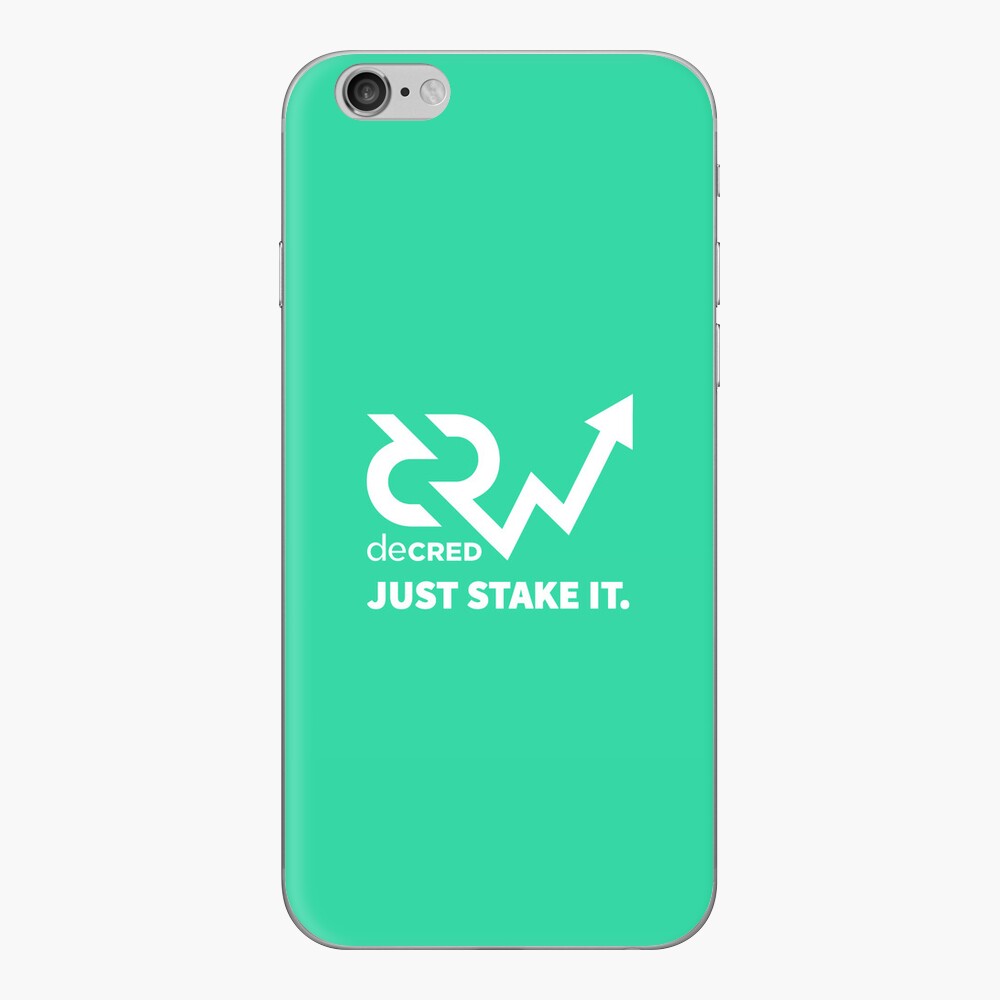 Item preview, iPhone Skin designed and sold by OfficialCryptos.