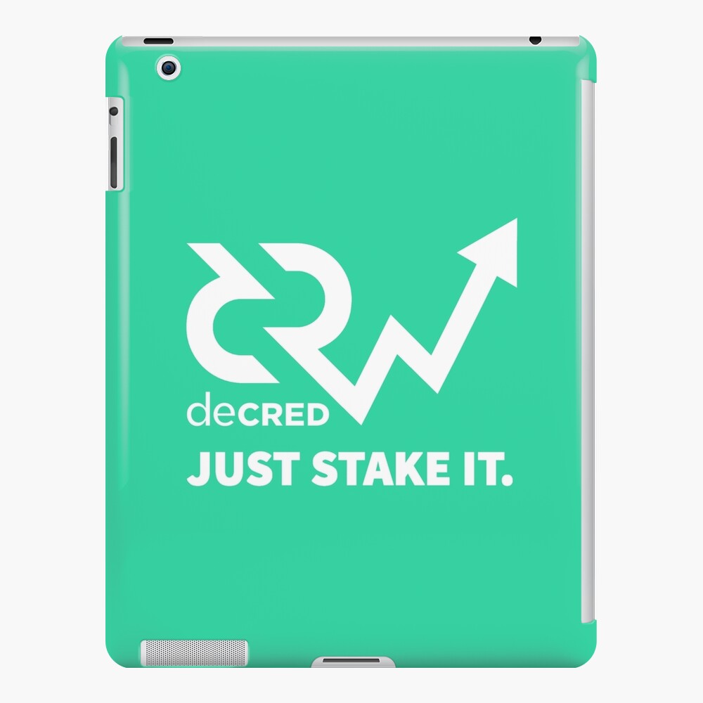 Item preview, iPad Snap Case designed and sold by OfficialCryptos.