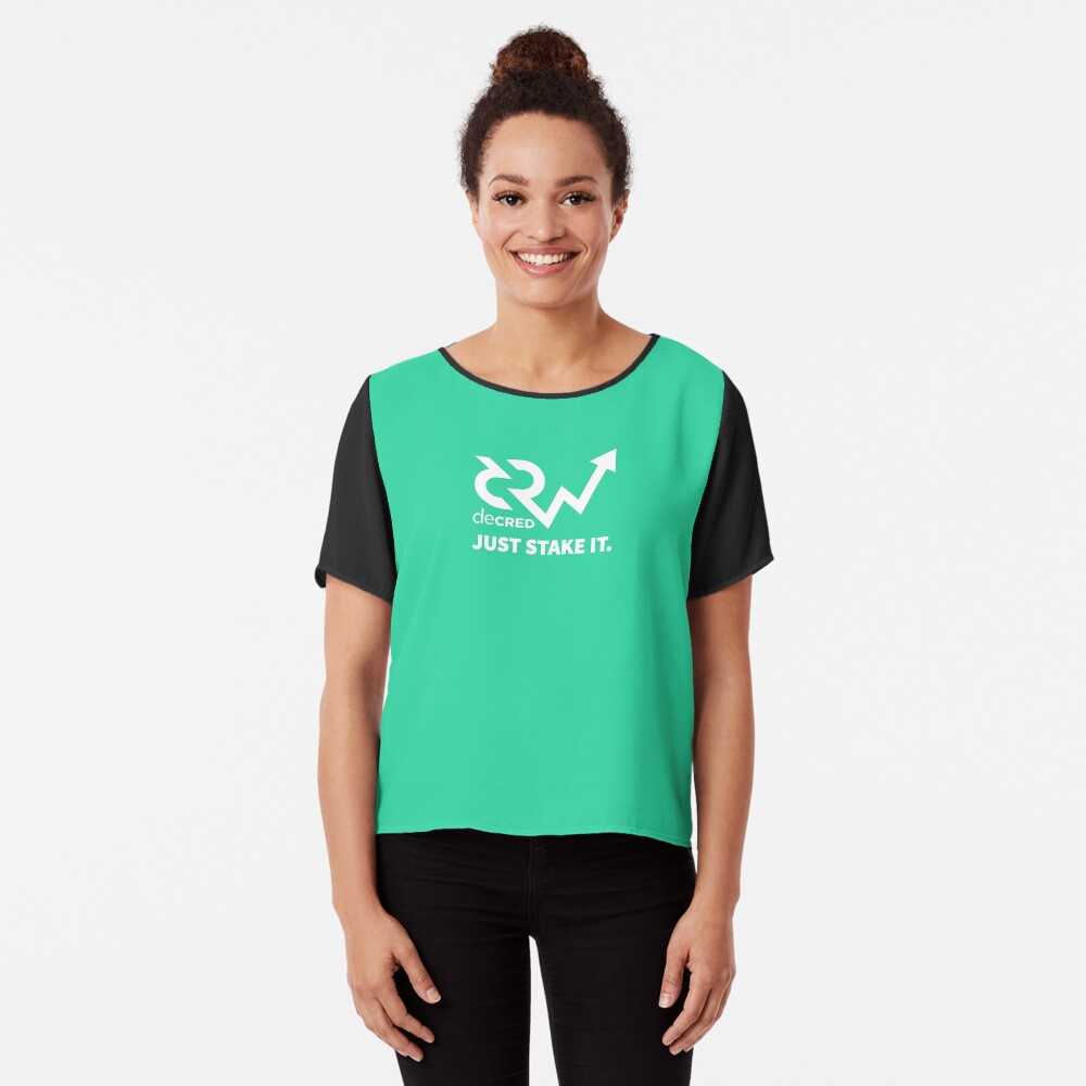 Item preview, Chiffon Top designed and sold by OfficialCryptos.