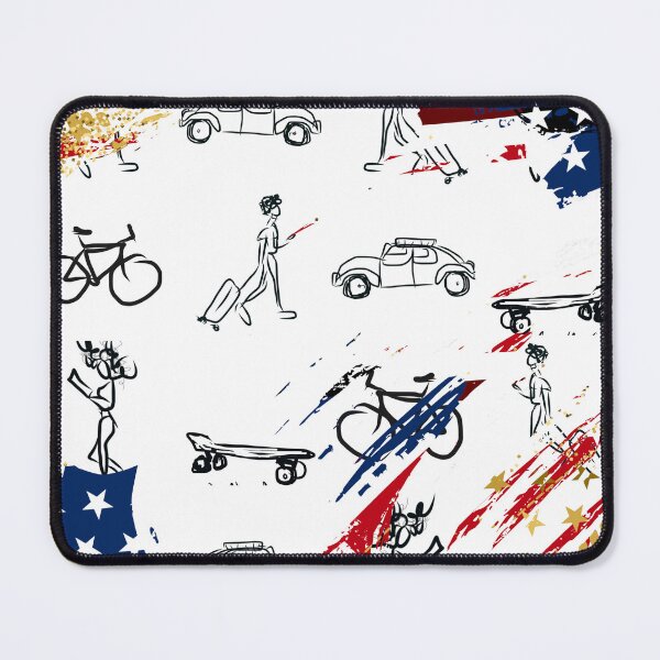 Item preview, Patriot On The Go, WheresMsB designed and sold by WheresMsB.