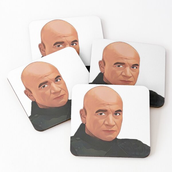 Item preview, Temuera Morrison wearing black  designed and sold by FCEalin.