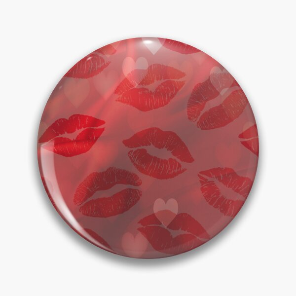 Item preview, Red lips designed and sold by Beeroclock.