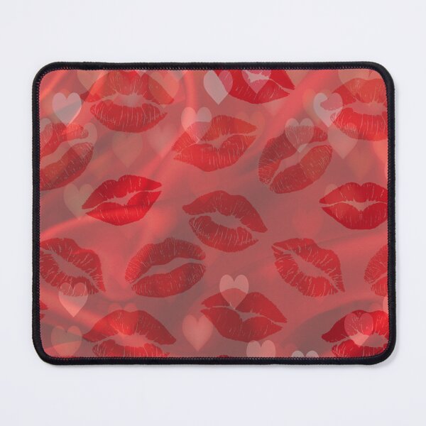 Item preview, Red lips designed and sold by Beeroclock.