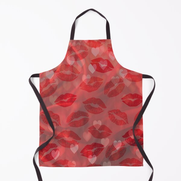 Item preview, Red lips designed and sold by Beeroclock.