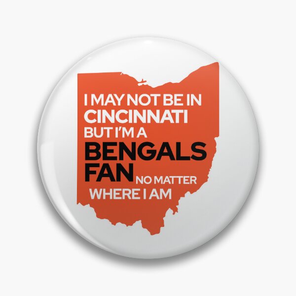Item preview, Cincinnati Bengals Fan 2022 designed and sold by BeingCoffee.