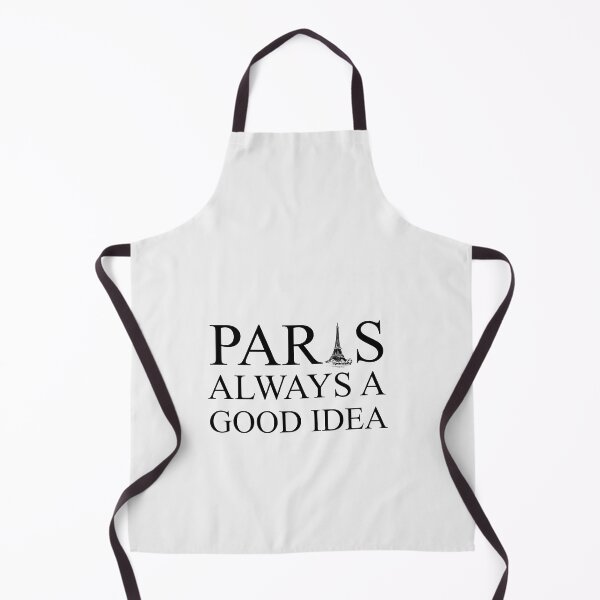 Item preview, Paris is always a good idea T-Shirt and masks designed and sold by wiggy38.