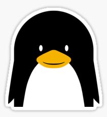 Penguin Sticker