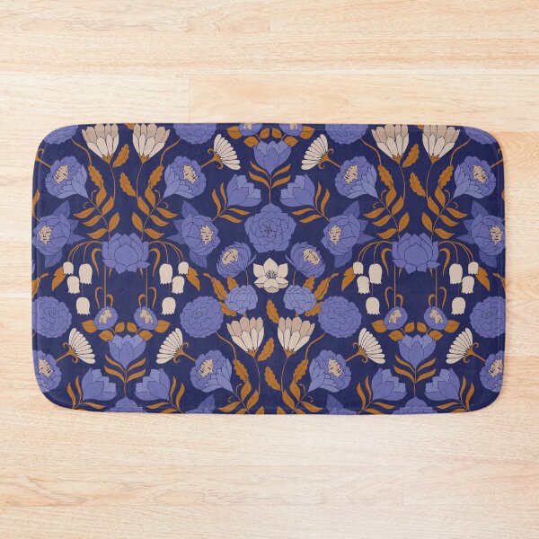 Item preview, Mystery Garden {Periwinkle} designed and sold by Cecilia Mok.