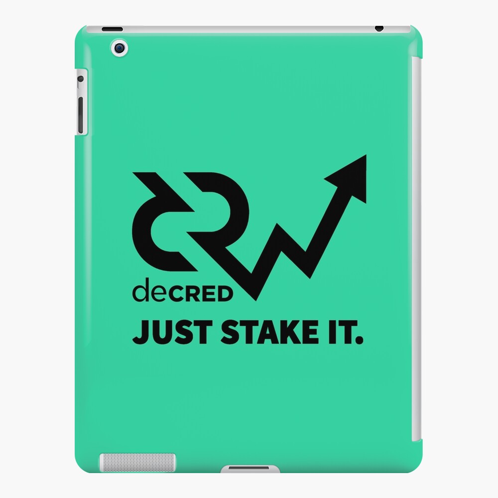Item preview, iPad Snap Case designed and sold by OfficialCryptos.